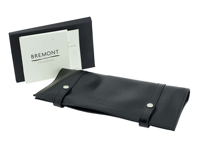 Bremont ALT1 ALT1-ZT/BK